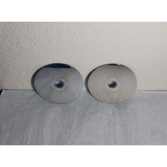 Marvel Avengers 2012 & Endgame 2019 Blu-Ray Movies With Bonus Disc Pre-owned - Picture 8 of 8